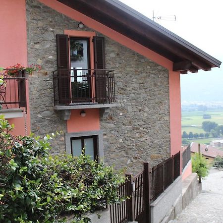 Apartment Vista Monastero Dubino Extérieur photo
