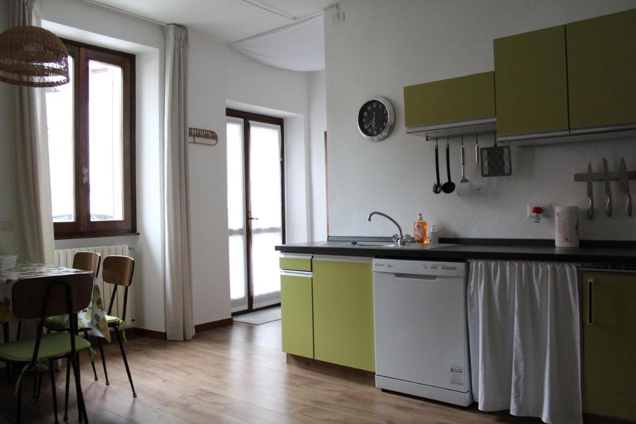 Apartment Vista Monastero Dubino Extérieur photo