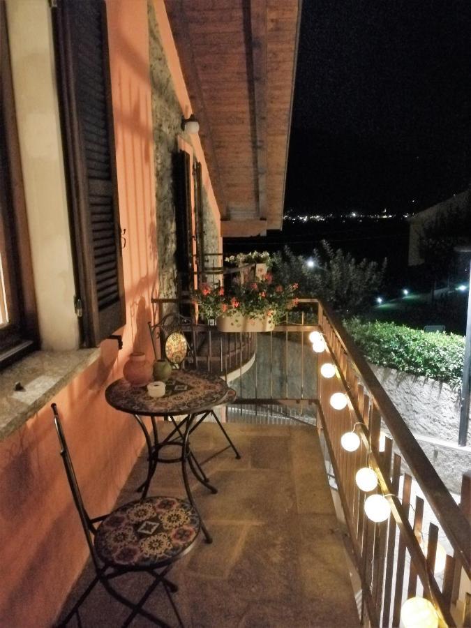 Apartment Vista Monastero Dubino Extérieur photo